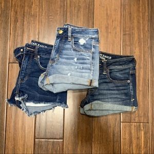 American Eagle Shorts Bundle